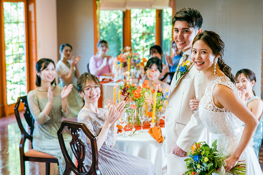 《毎週土曜日 各回3組限定》人気NO.1☆貸切ウェディングを体感＆豪華試食付き相談会