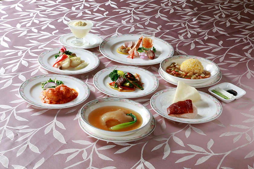 《平日各1組限定》中華ハーフコースでゆっくりランチ＆見積もり相談会