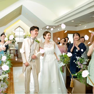 挙式のみ・フォトウェディングご検討の方！山手ヘレン記念教会で叶う結婚式★