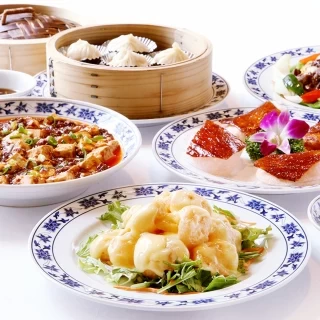 【平日各1組限定】中華ハーフコース試食付でゆっくりランチ＆見積り相談会★