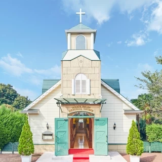 挙式はしっかりと♪山手の本物の教会見学×見積り相談会★